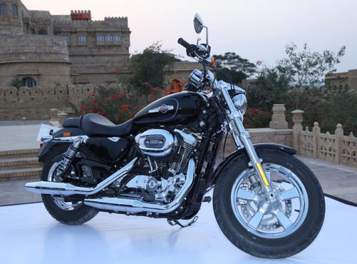 Harley-Davidson new bike at Rs 8.9 lakh