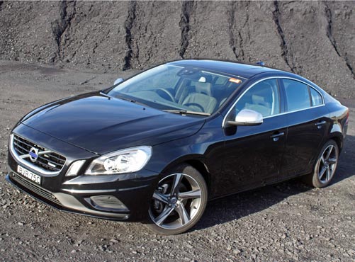 Volvo S60 T6 Fast and fabulous!