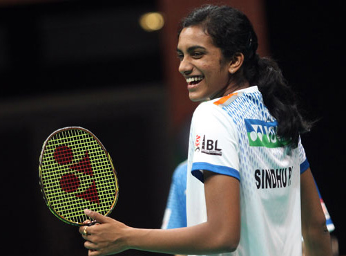 PV Sindhu completes hat-trick of women's singles titles