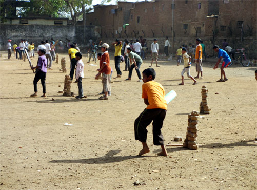 Slum Premier Cricket League from Aug 8