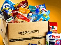 Amazon pantry for Hyderabad customers