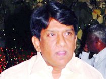 B Vinod Kumar