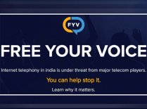 Campaign to save internet telephony launched