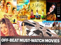 Off-beat must-watch movies