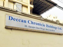 Deccan Chronicle Holdings Ltd